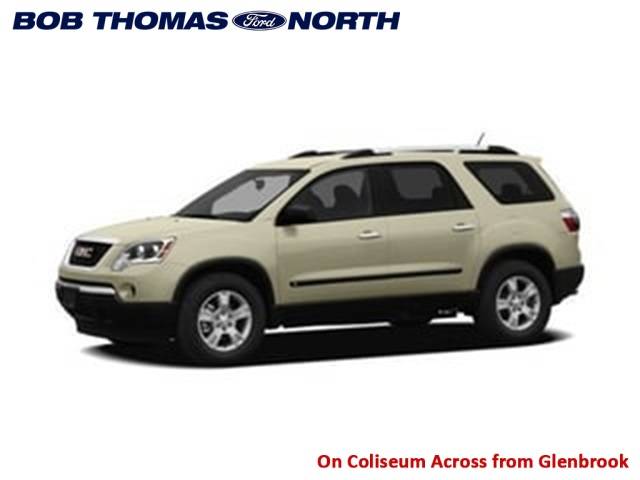 2012 GMC Acadia SLT — SUV — 228,559 mi — Fort Wayne, IN