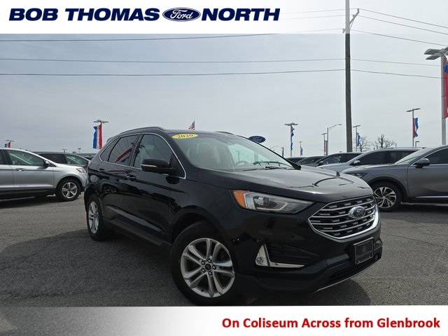 2020 Ford Edge SEL — SUV — 46,316 mi — Fort Wayne, IN