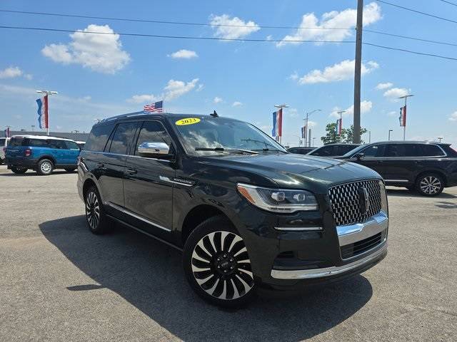 2023 Lincoln Navigator Black Label — SUV — 40,695 mi — Fort Wayne, IN