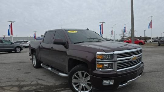 2014 Chevrolet Silverado 1500 High Country — Pickup Truck — 152,409 mi — Fort Wayne, IN