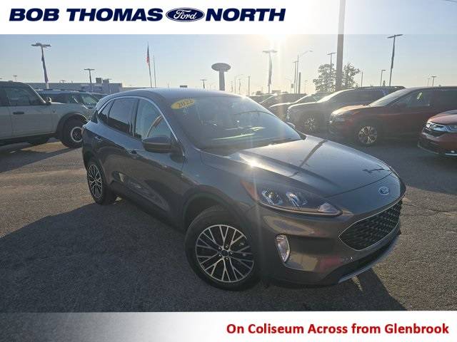 2022 Ford Escape SEL Plug-In Hybrid — SUV — 18,890 mi — Fort Wayne, IN