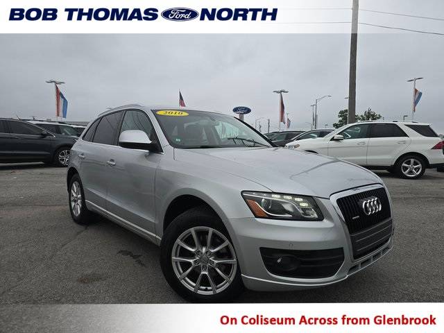 2010 Audi Q5 Premium Plus — SUV — 100,067 mi — Fort Wayne, IN
