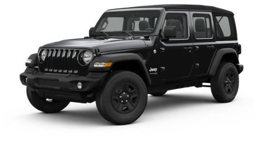 2018 Jeep Wrangler Sport — SUV — 61,120 mi — Fort Wayne, IN