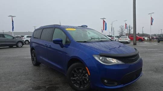 2020 Chrysler Pacifica Launch Edition — Minivan — 66,695 mi — Fort Wayne, IN