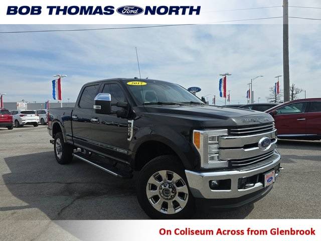 2017 Ford Super Duty F-250 Lariat — Pickup Truck — 144,479 mi — Fort Wayne, IN
