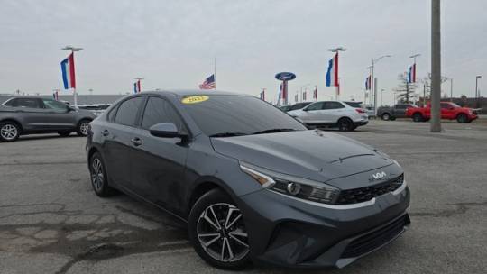 2022 Kia Forte LXS — Sedan — 82,895 mi — Fort Wayne, IN