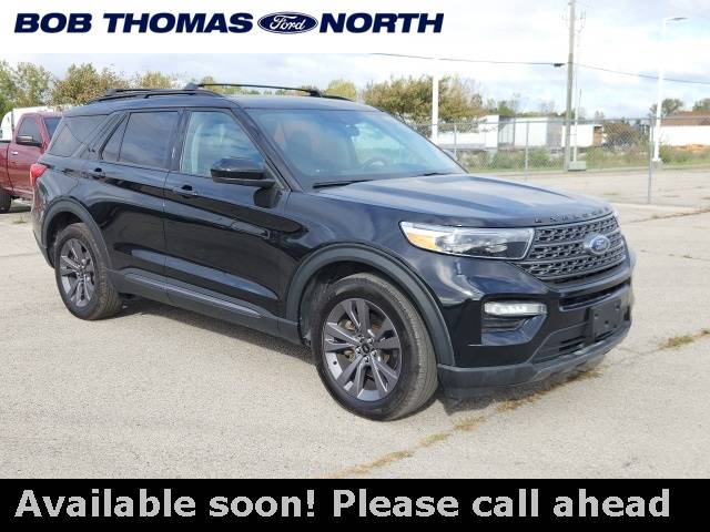 2022 Ford Explorer XLT — SUV — 37,192 mi — Fort Wayne, IN