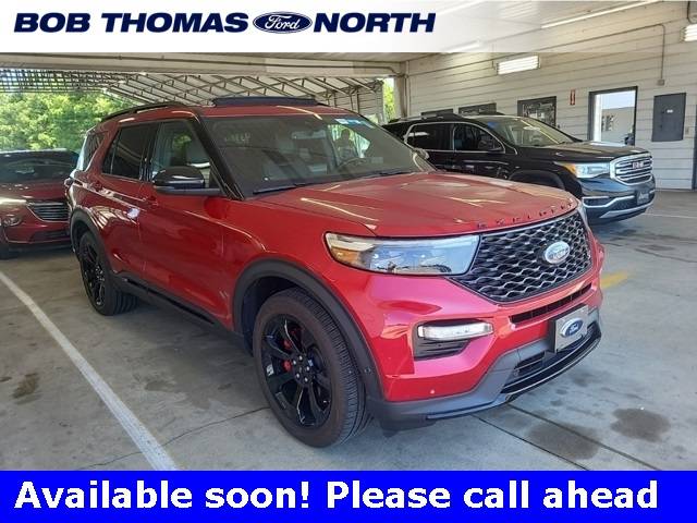 2021 Ford Explorer ST — SUV — 55,648 mi — Fort Wayne, IN