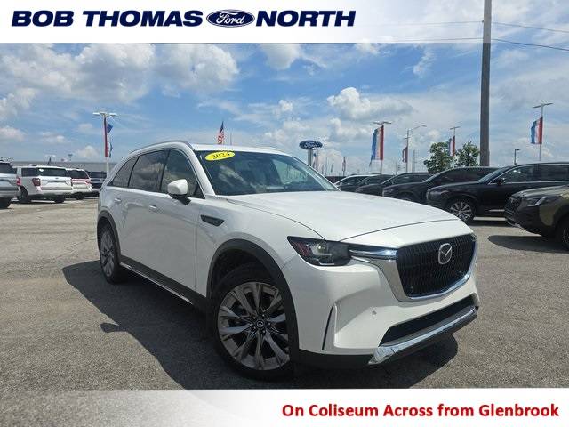 2024 Mazda CX-90 Premium — SUV — 37,609 mi — Fort Wayne, IN