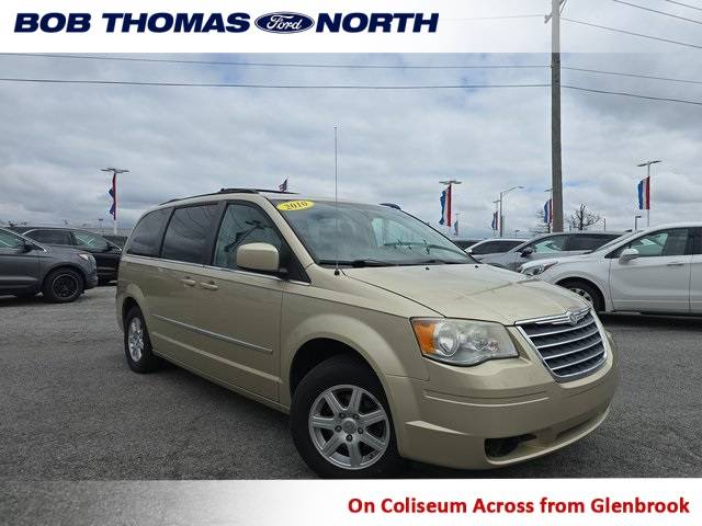 2010 Chrysler Town & Country Touring Plus — Minivan — 194,849 mi — Fort Wayne, IN