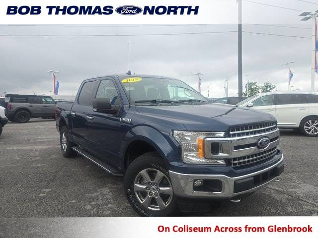 2019 Ford F-150 XLT — Pickup Truck — 100,920 mi — Fort Wayne, IN
