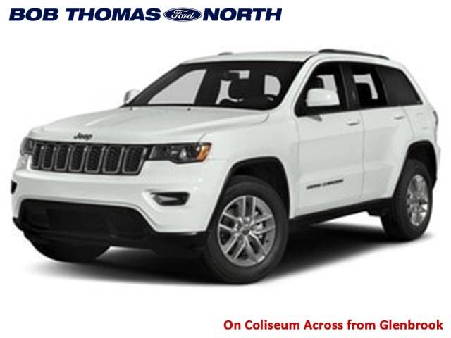 2018 Jeep Grand Cherokee Laredo E — SUV — 99,364 mi — Fort Wayne, IN