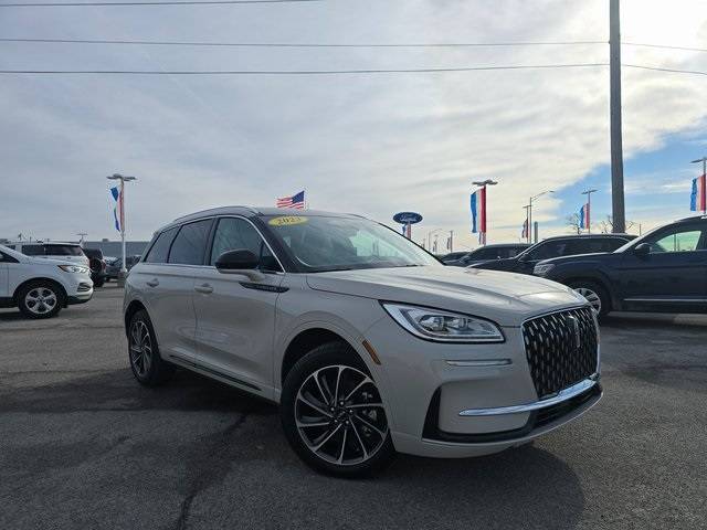 2023 Lincoln Corsair Grand Touring — SUV — 9,172 mi — Fort Wayne, IN