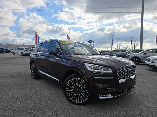 2023 Lincoln Aviator Black Label — SUV — 48,486 mi — Fort Wayne, IN