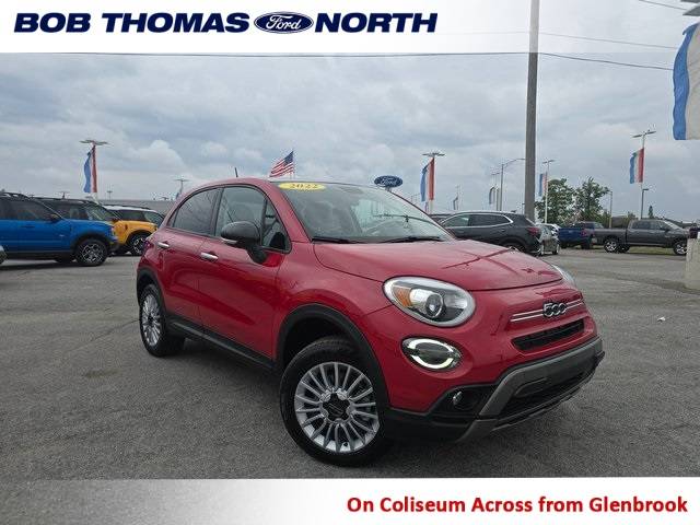 2022 FIAT 500X Trekking — SUV — 23,732 mi — Fort Wayne, IN