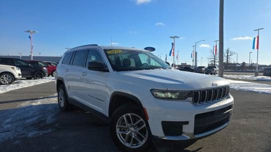 2021 Jeep Grand Cherokee Laredo — SUV — 47,830 mi — Fort Wayne, IN