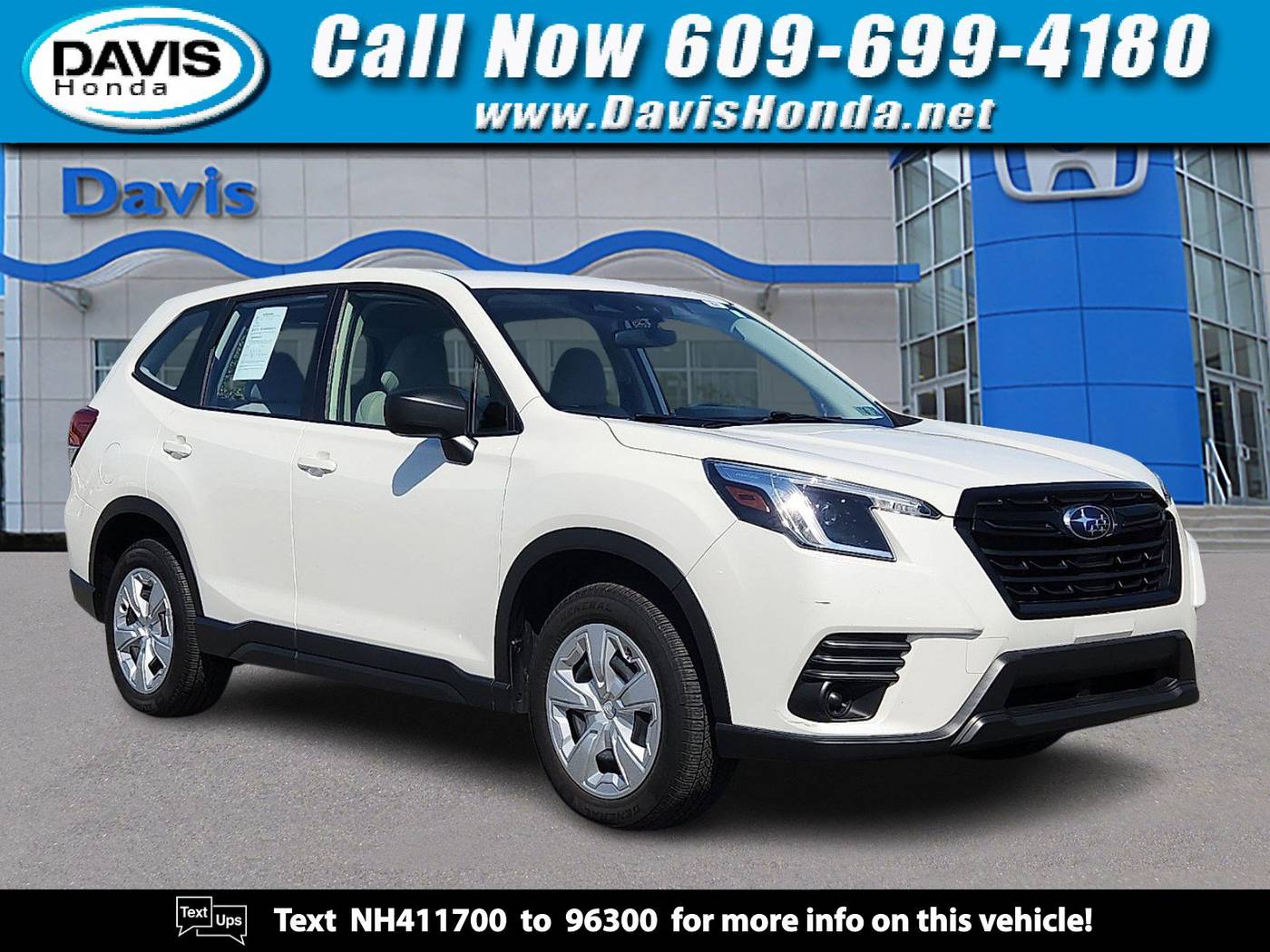 2022 Subaru Forester Base — SUV — 67,852 mi — Burlington, NJ