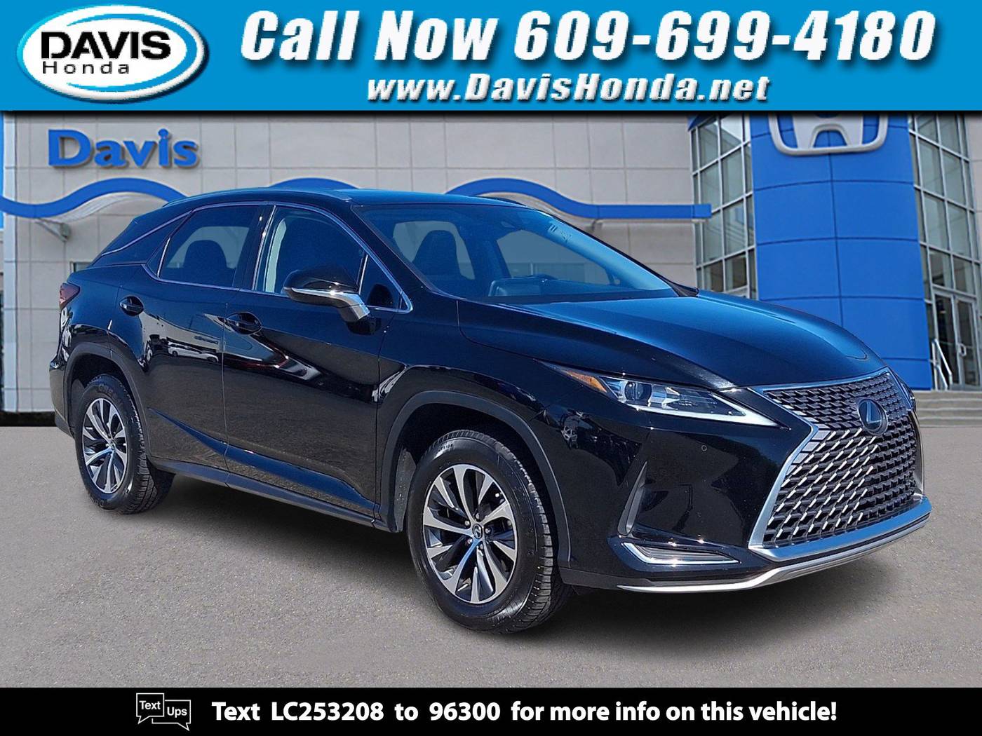 2020 Lexus RX RX 350
