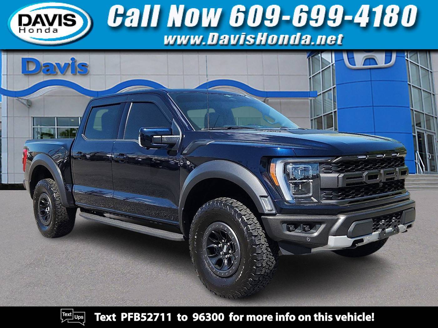2023 Ford F-150 Raptor — Pickup Truck — 17,648 mi — Burlington, NJ