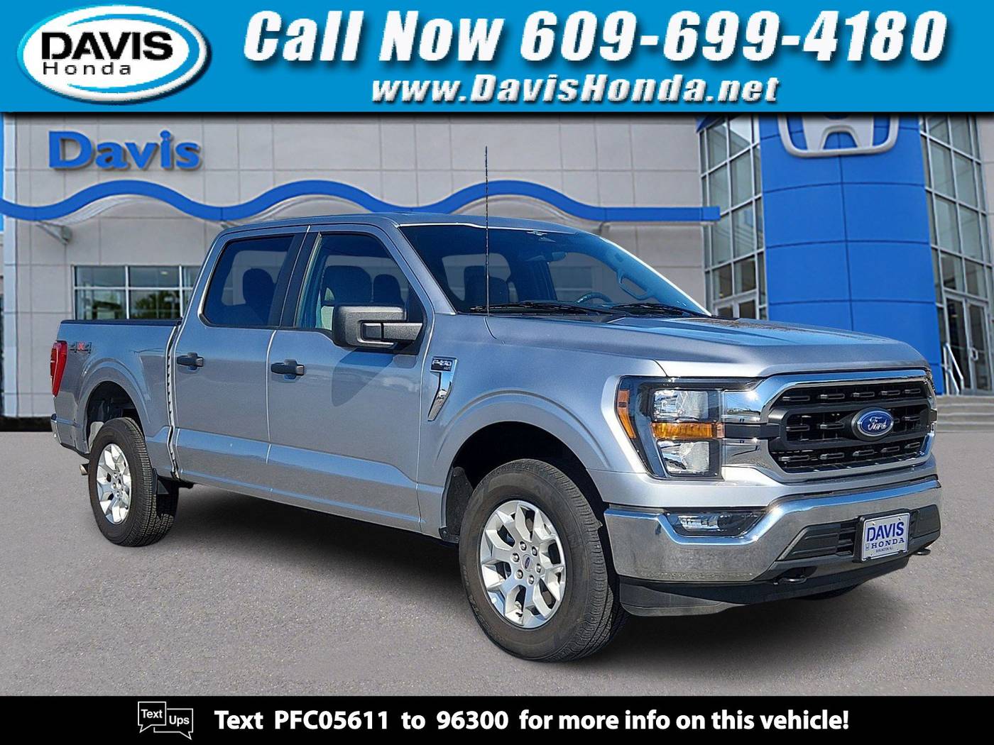 2023 Ford F-150 XLT — Pickup Truck — 36,590 mi — Burlington, NJ