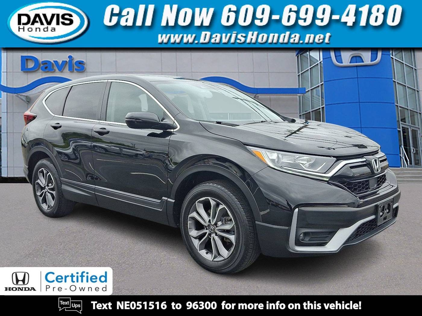2022 Honda CR-V EX — SUV — 28,881 mi — Burlington, NJ