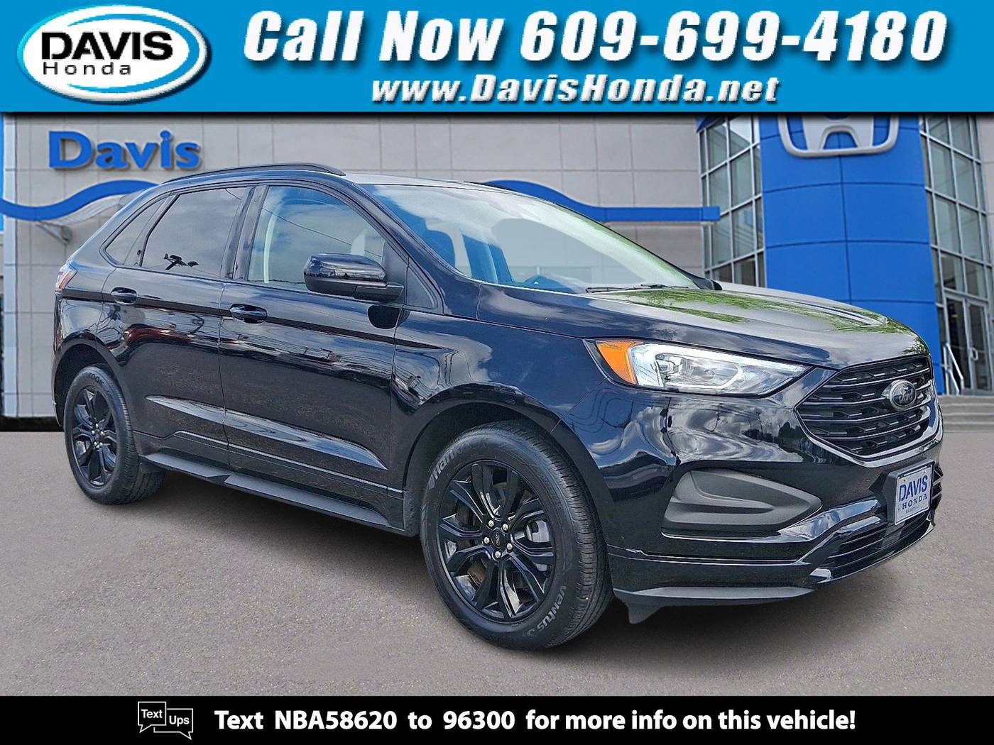 2022 Ford Edge SE — SUV — 24,041 mi — Burlington, NJ