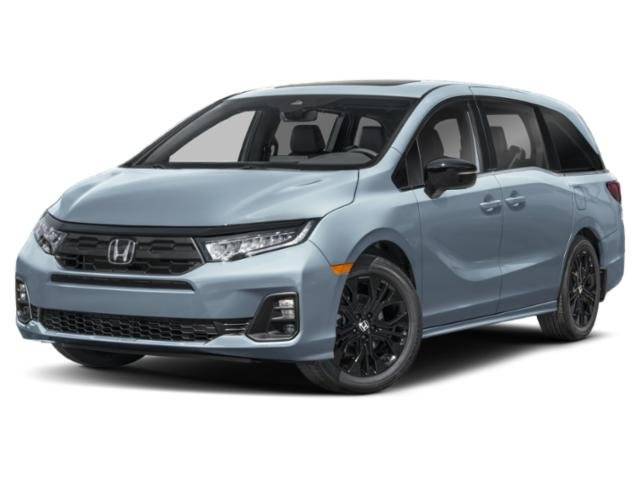 2025 Honda Odyssey Sport-L — Minivan — 17,418 mi — Burlington, NJ