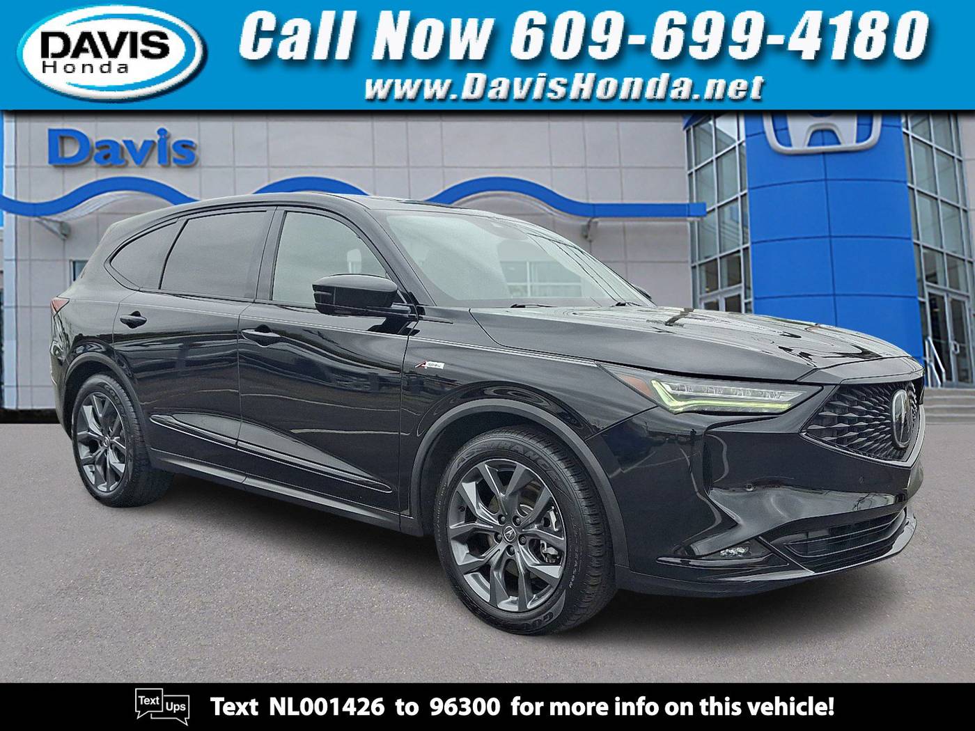 2022 Acura MDX A-Spec Package — SUV — 92,222 mi — Burlington, NJ