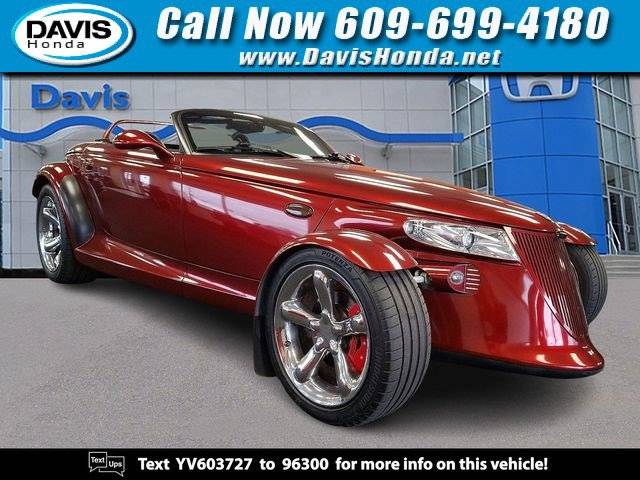 2000 Plymouth Prowler Base