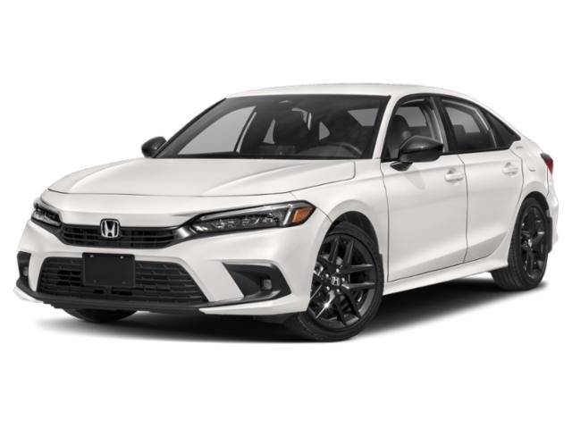 2024 Honda Civic Sport — Sedan — 11,495 mi — Burlington, NJ