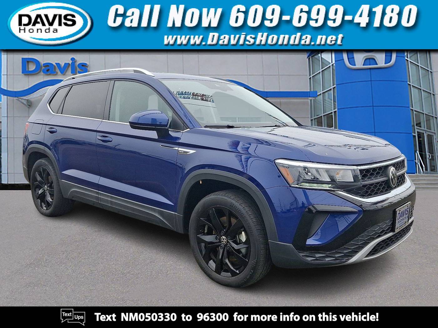 2022 Volkswagen Taos SE — SUV — 28,234 mi — Burlington, NJ