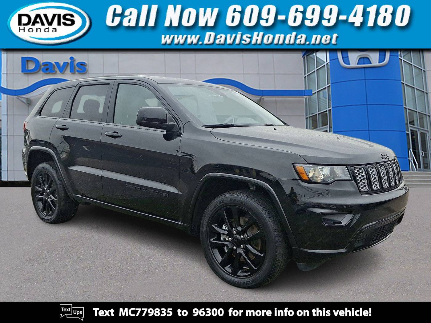 2021 Jeep Grand Cherokee WK Laredo X — SUV — 35,975 mi — Burlington, NJ