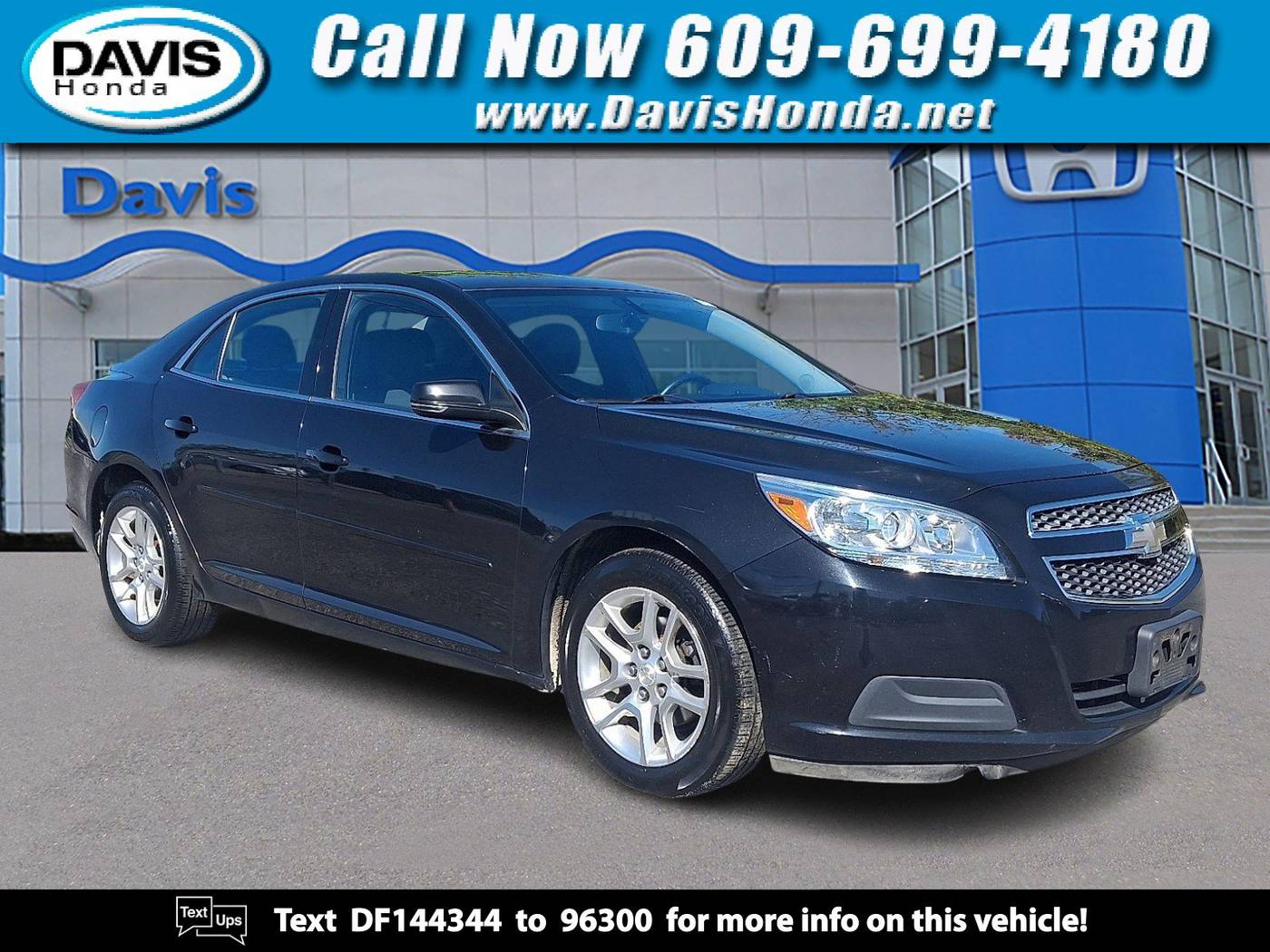 2013 Chevrolet Malibu LT — Sedan — 115,490 mi — Burlington, NJ