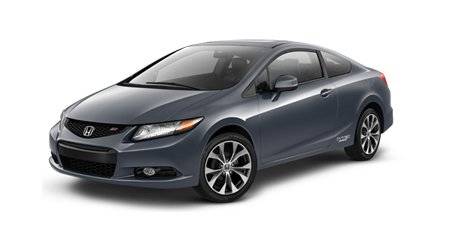 2012 Honda Civic Si — Coupe — 157,806 mi — Burlington, NJ