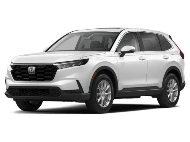 2026 Honda CR-V EX — SUV — 3,215 mi — Burlington, NJ