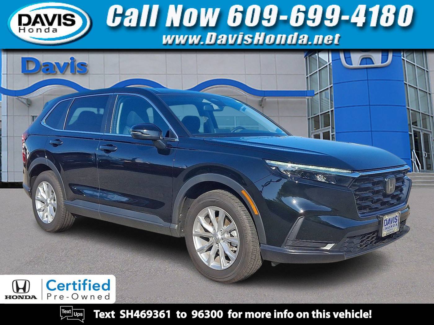 2025 Honda CR-V EX — SUV — 3,345 mi — Burlington, NJ