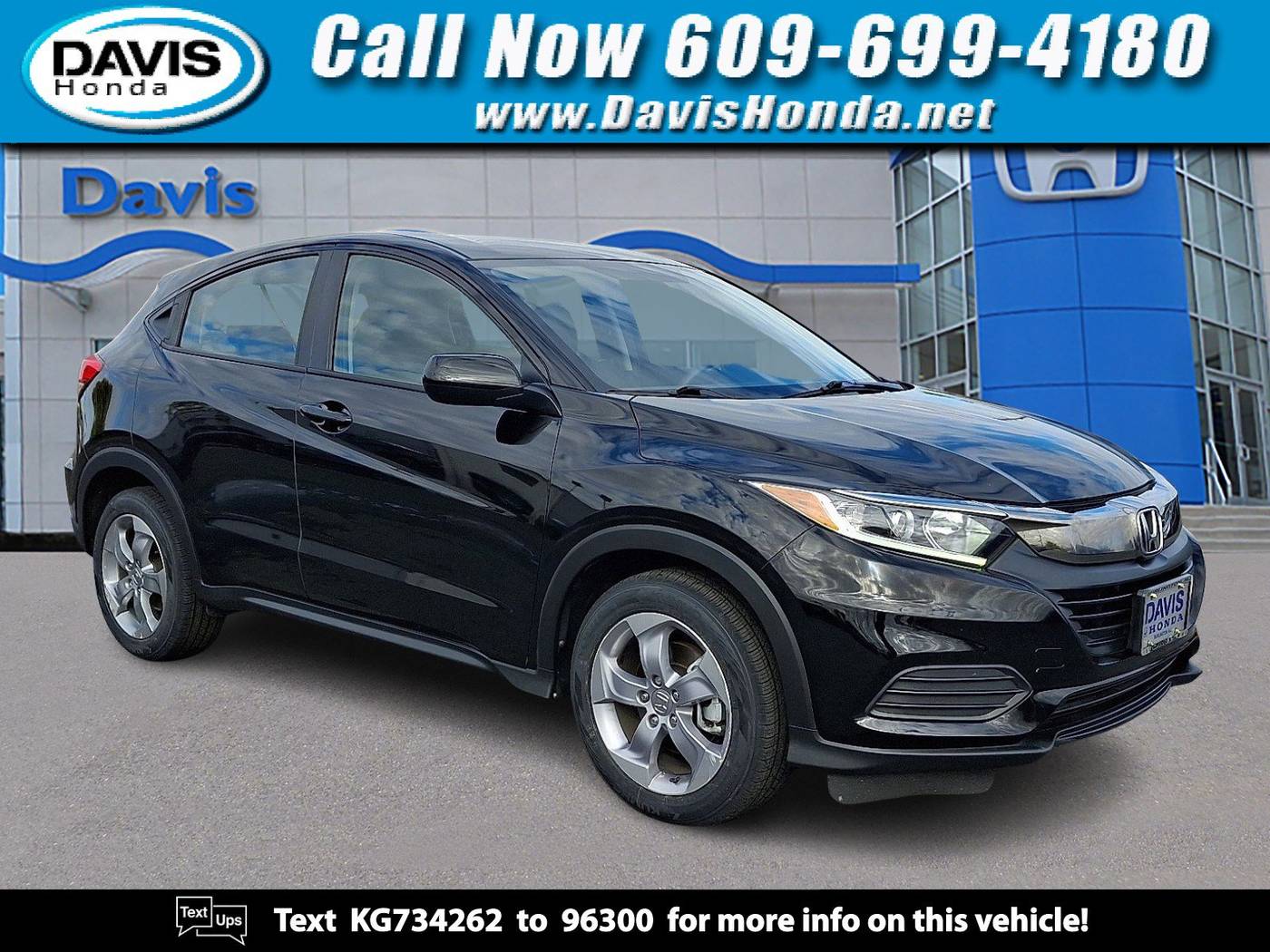 2019 Honda HR-V LX — SUV — 77,064 mi — Burlington, NJ