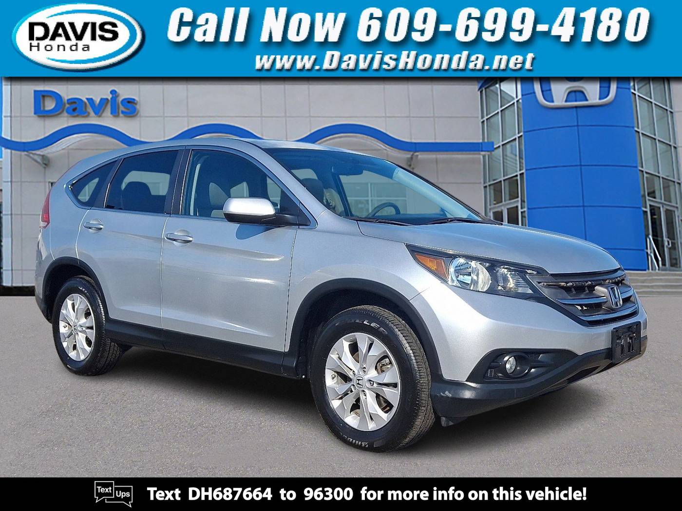 2013 Honda CR-V EX — SUV — 115,943 mi — Burlington, NJ
