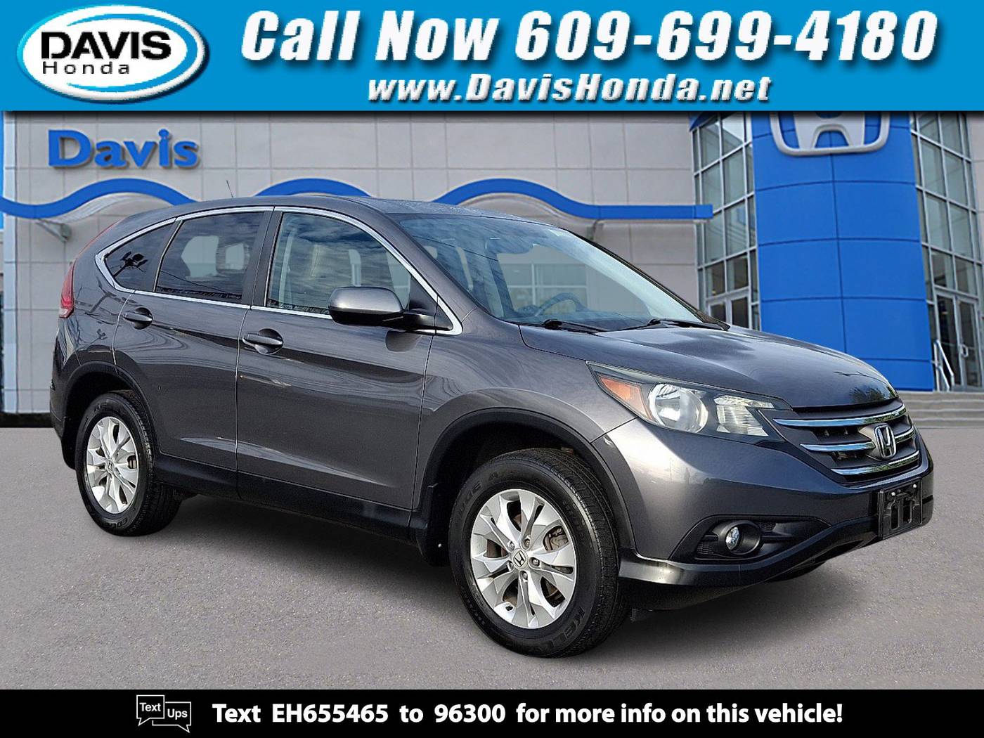 2014 Honda CR-V EX — SUV — 67,717 mi — Burlington, NJ