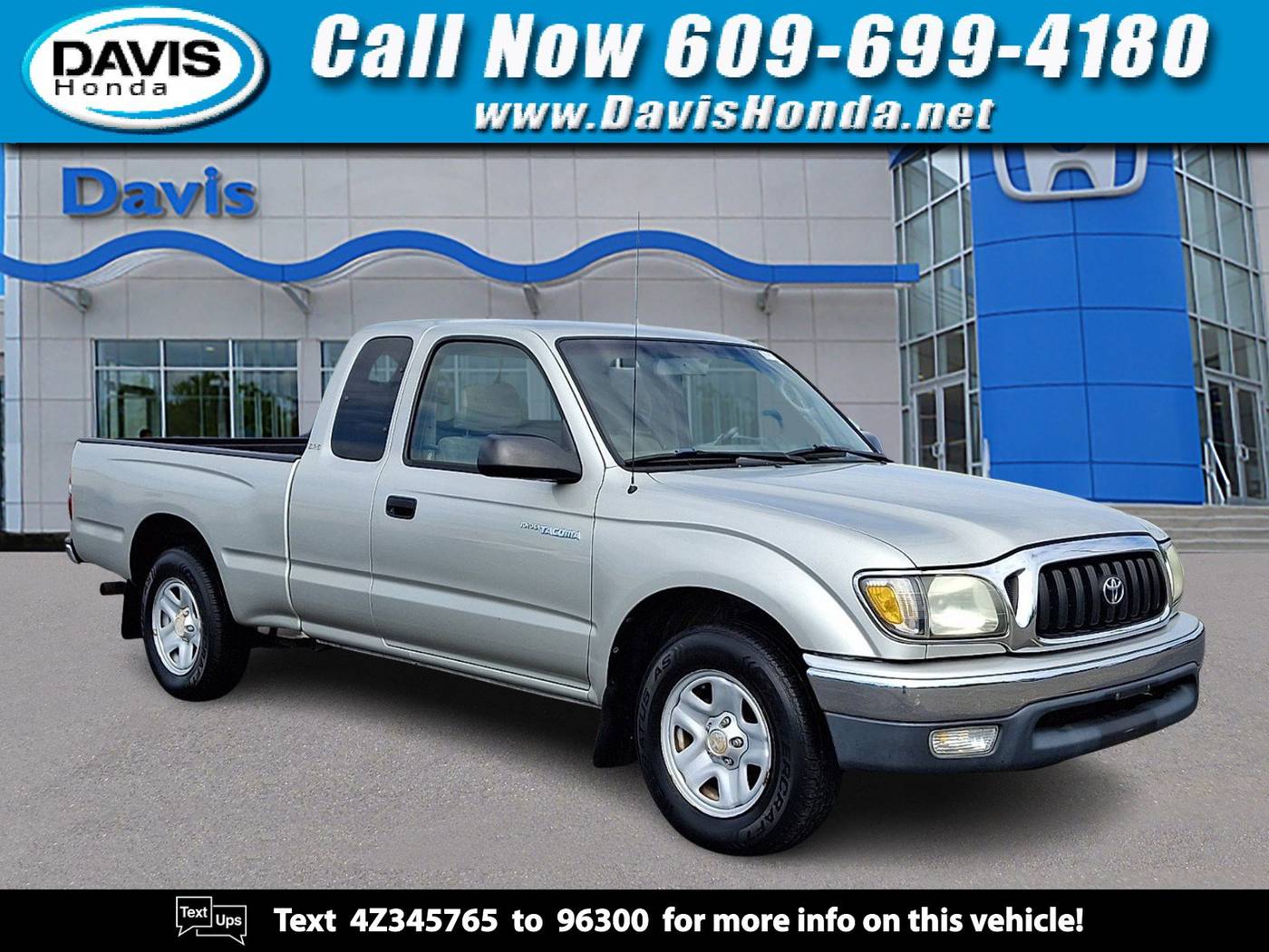 2004 Toyota Tacoma Base