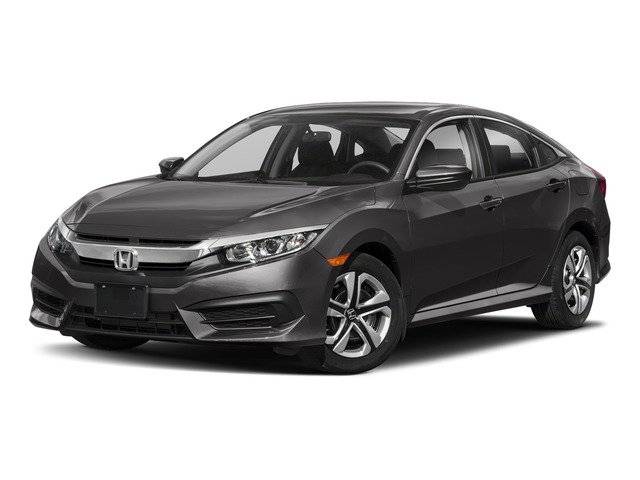 2018 Honda Civic LX — Sedan — 74,033 mi — Burlington, NJ