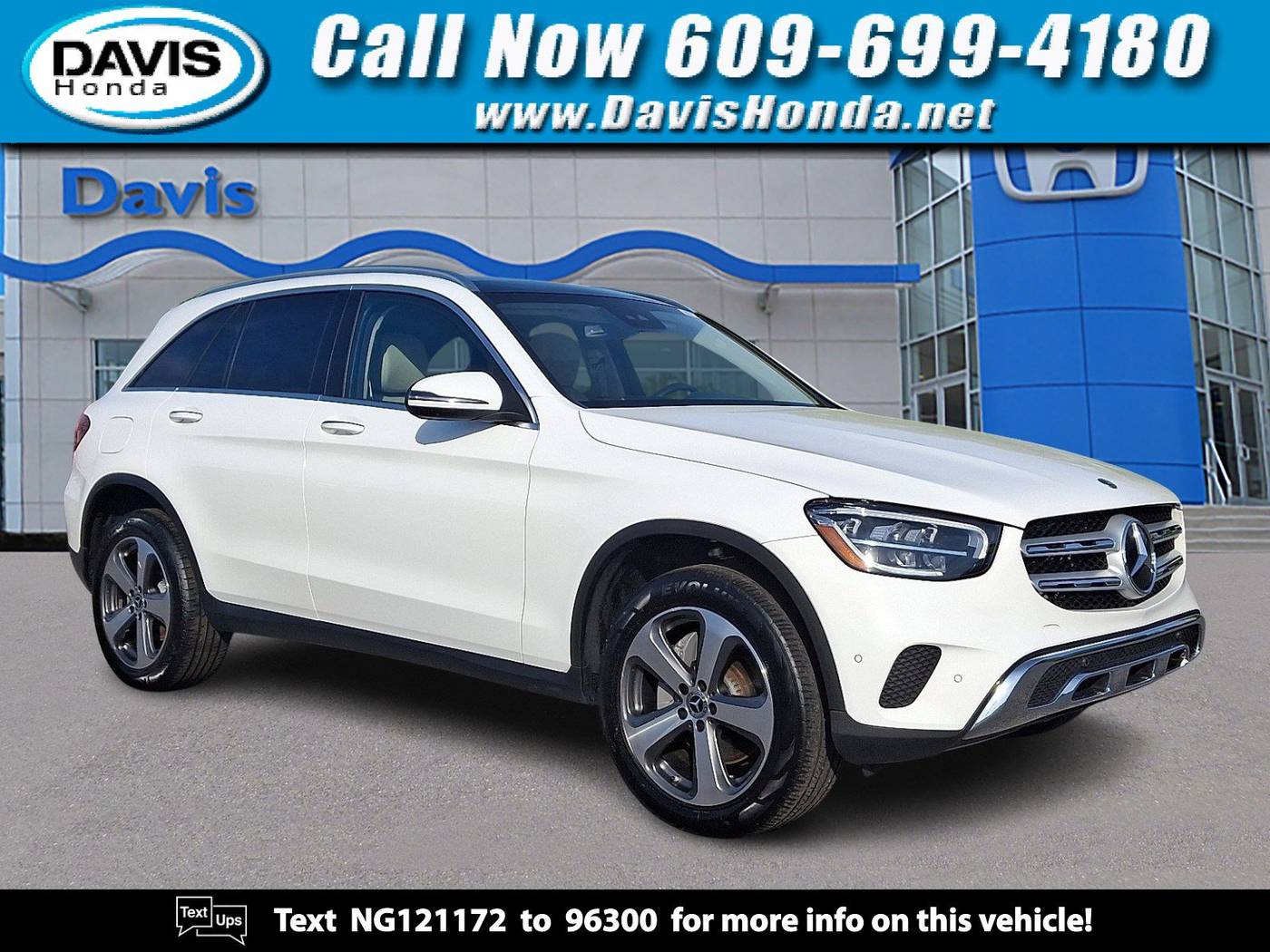 2022 Mercedes-Benz GLC GLC 300 — SUV — 48,843 mi — Burlington, NJ