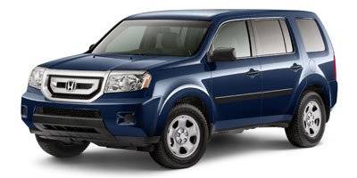 2011 Honda Pilot LX — SUV — 176,035 mi — Burlington, NJ