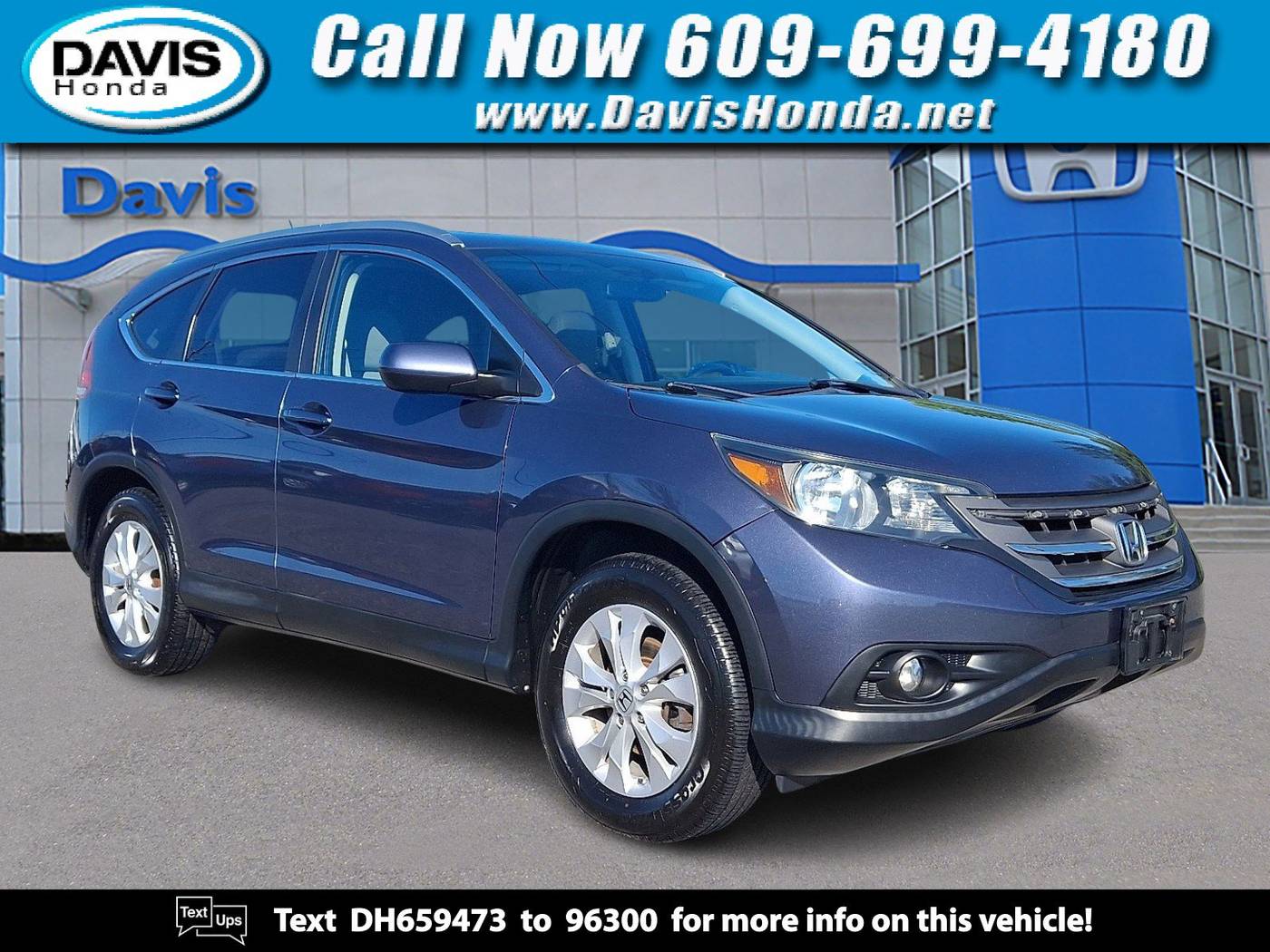 2013 Honda CR-V EX-L — SUV — 120,739 mi — Burlington, NJ