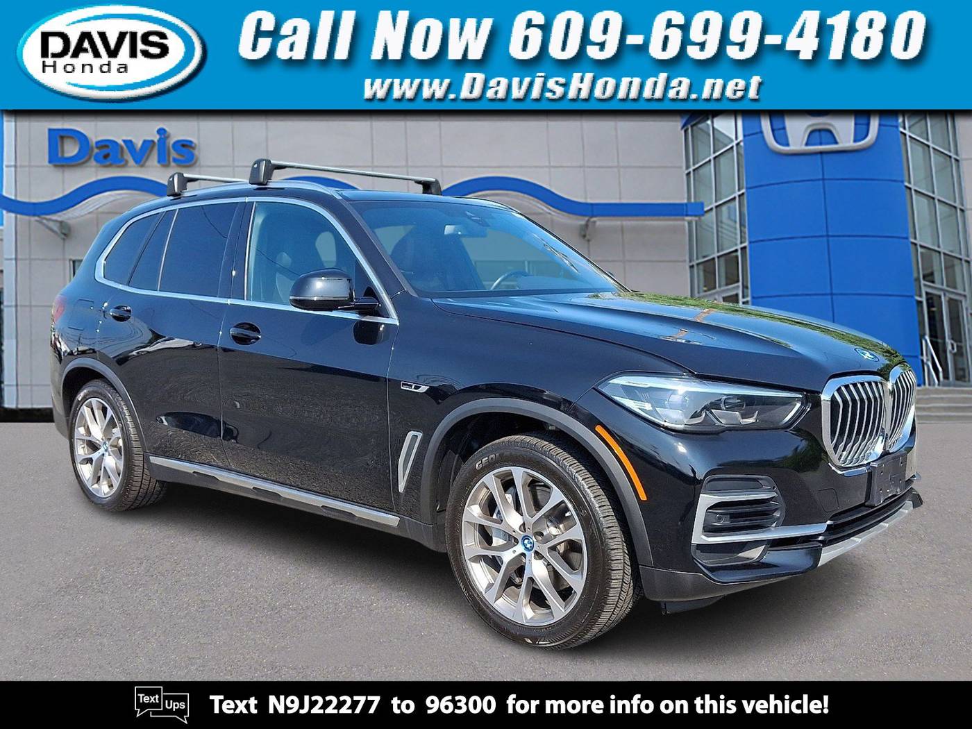 2022 BMW X5 45e — SUV — 77,178 mi — Burlington, NJ