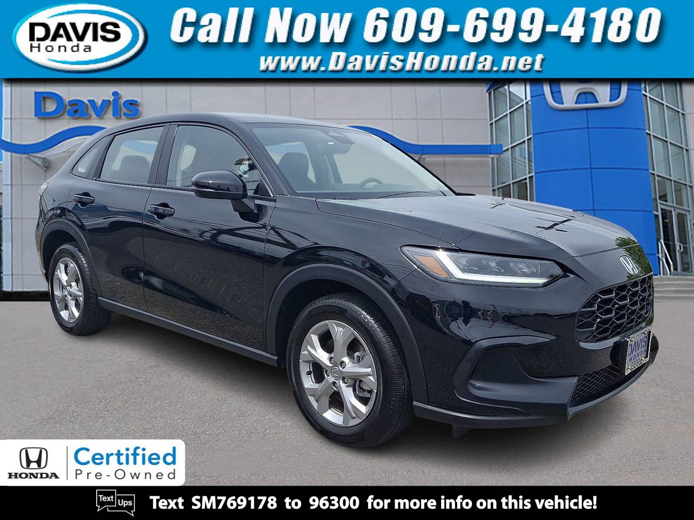 2025 Honda HR-V LX — SUV — 4,048 mi — Burlington, NJ
