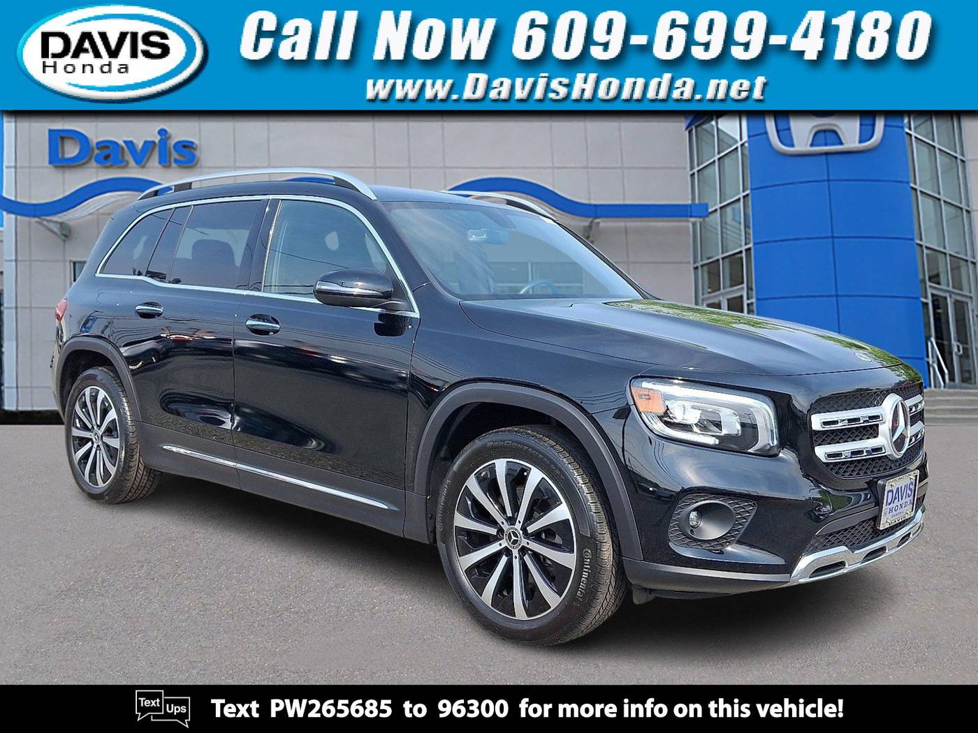 2023 Mercedes-Benz GLB GLB 250 — SUV — 52,537 mi — Burlington, NJ