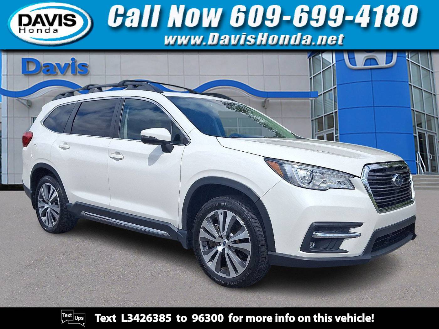 2020 Subaru Ascent Limited — SUV — 71,806 mi — Burlington, NJ