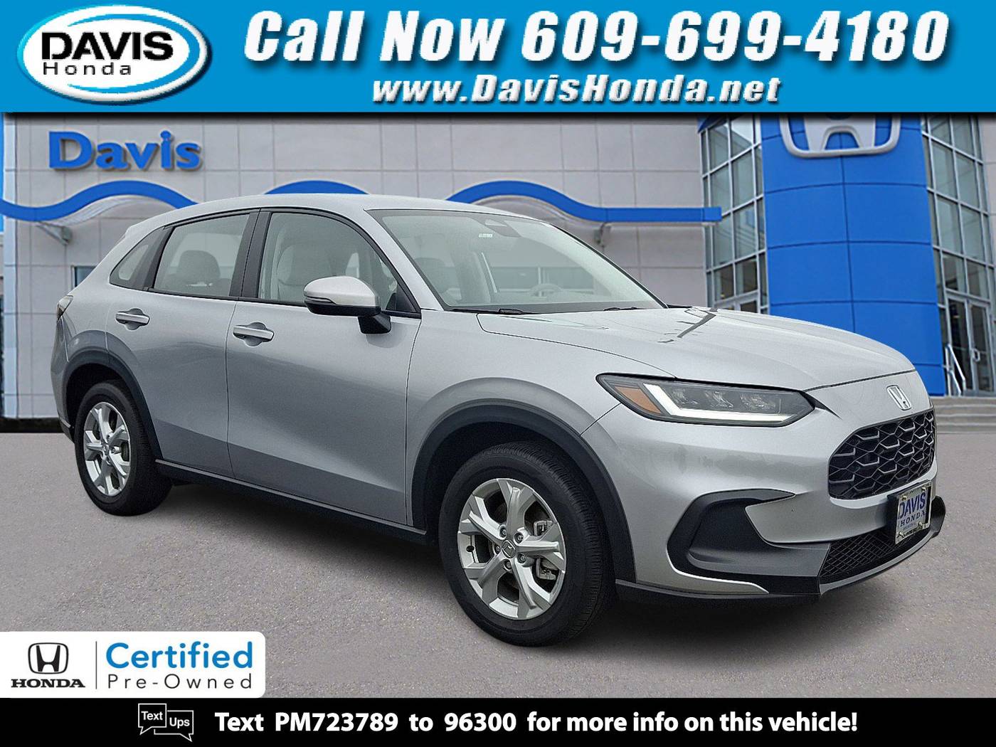 2023 Honda HR-V LX — SUV — 20,797 mi — Burlington, NJ