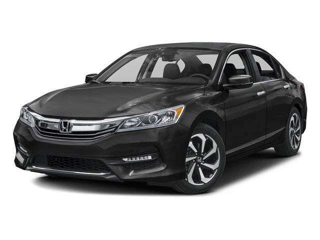 2016 Honda Accord EX-L V6 — Sedan — 146,273 mi — Burlington, NJ